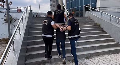 Sopayla öldürüp, ziynet eşyalarını çaldıktan sonra sulama kanalına attı