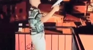 Tabanca ile havaya ateş edip sosyal medyada paylaştı, gözaltına alındı