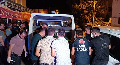 Tabancayla eşini öldürüp, intihar etti