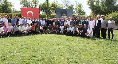 Taha Akgül, Türkiye Güreş Federasyonu başkan adaylığını açıkladı