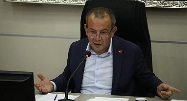 Tanju Özcan: İzmarit ve çöp cezaları yüzünden Genel Başkan Özel'e şikayet edildim
