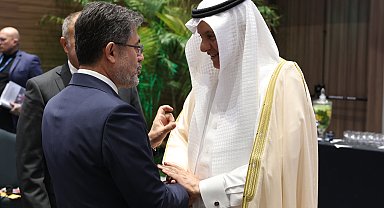 Tarım ve Orman Bakanı İbrahim Yumaklı G20 Tarım Bakanları Zirvesinde konuştu