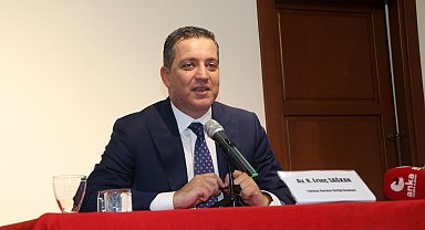 TBB Başkanı Sağkan: İdam cezasına her zaman karşı olan bir insanım