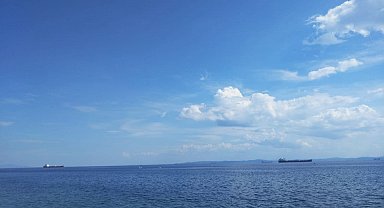 Tekirdağ'da Liberya bandıralı gemiden düşen Hintli personel kayboldu