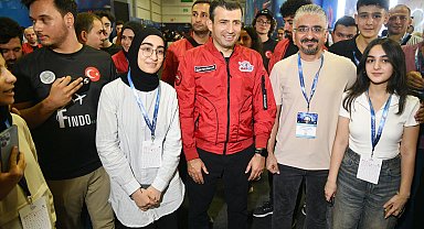 TEKNOFEST Akdeniz başladı; 1,5 milyonun üstünde başvuru