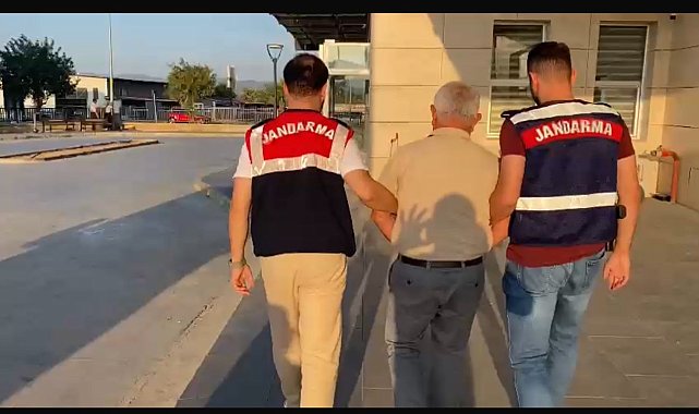 Terör örgütünün Avrupa yapılanmasındaki terörist İzmir'de yakalandı