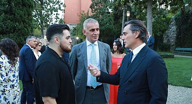 TFF Başkanı Hacıosmanoğlu: Yarım kalmış işimizi inşallah Dünya Kupası'nda tamamlayacağız