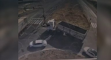 TIR ile çarpışan otomobilin sürücüsü 3 günlük yaşam savaşını kaybetti