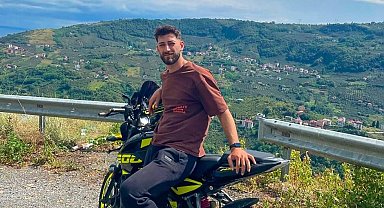 TIR'ın altına giren motosikletin sürücüsü öldü