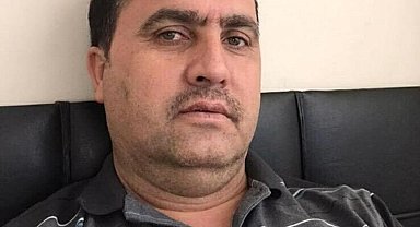 TIR'ın dorsesiyle bahçenin demir kapısı arasına sıkışan bekçi öldü