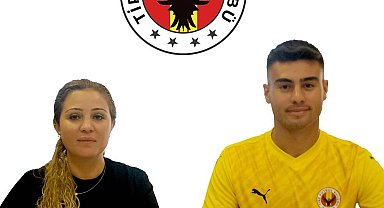 Tire FK'dan iki imza daha