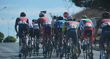 Tour of İstanbul başladı; ilk etabı Emilien Jeanniere kazandı