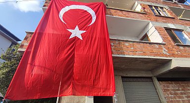 Trabzon'a şehit ateşi düştü