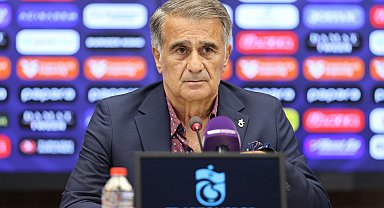 Trabzonspor-Beşiktaş maçının ardından