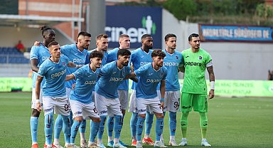 Trabzonspor'da 'gol orucu' sürüyor