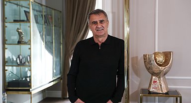 Trabzonspor'da 5'inci Şenol Güneş dönemi