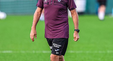 Trabzonspor'da Güneş basının karşısına çıkıyor