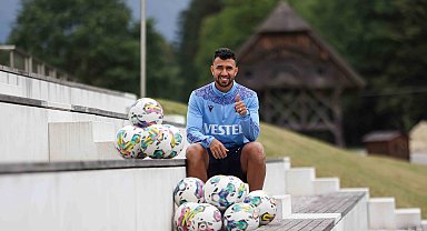 Trabzonspor'da Trezeguet ayrılığı