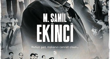 Trabzonspor'un eski başkanlarından Şamil Ekinci hayatını kaybetti