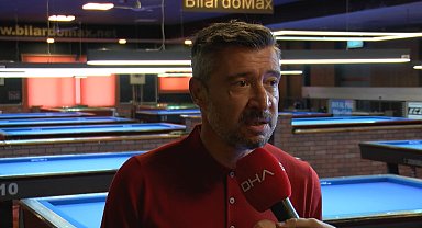 Tümer Metin: Osimhen'in son derece büyük bir isim olduğunu düşünüyorum