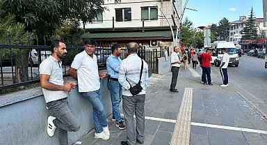 Tunceli'de 4.1 büyüklüğünde deprem