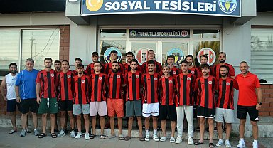 Turgutluspor'da 19 transfer birden