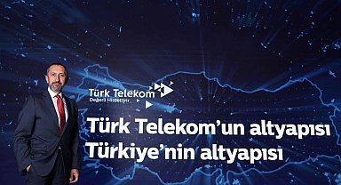 Türk Telekom, 2024'ün ikinci çeyreğinde konsolide gelirlerini 63,2 milyar TL'ye yükseltti