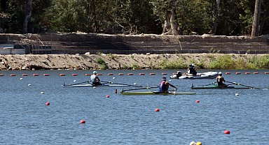 Türkiye, Avrupa Kürek Şampiyonası'nda ilk madalyalarını kazandı