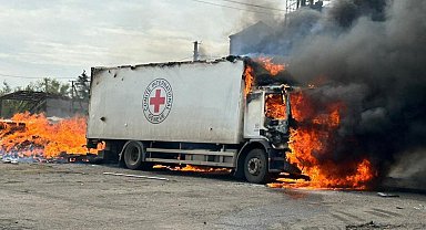 Ukrayna'da 3 yardım çalışanının hayatını kaybetmesine BM'den 'yeni normalimiz' olmamalı tepkisi