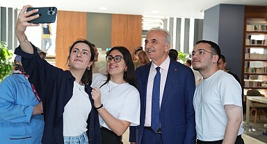 Ümraniye Belediyesi'nden üniversite öğrencilerine destek