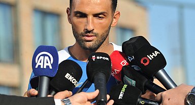 Umut Meraş: Elimizden gelen mücadeleyi göstereceğiz