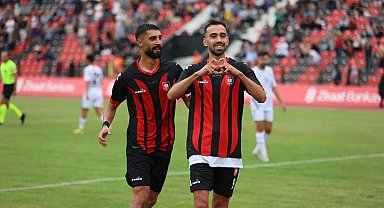 Uşakspor - 1922 Konyaspor: 4-0