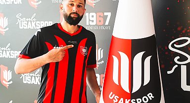Uşakspor Abdullah Balıkuv ile imzaladı