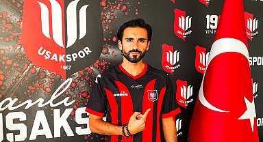 Uşakspor transferde Selçuk Alibaz'la imzaladı