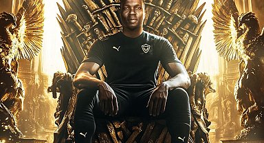 Vincent Aboubakar Hatayspor'da