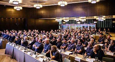 Vincenzo Montella, 14'üncü UEFA Milli Takım Teknik Direktörleri Konferansı'na katıldı