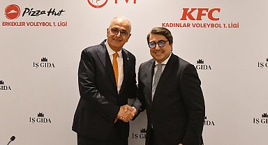 Voleybol Erkekler 1'inci Ligi'ne yeni sponsor