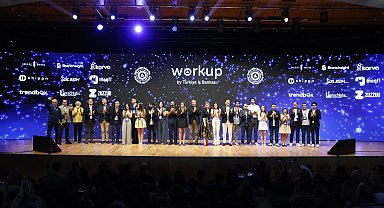 Workup ve Workup Agri programlarından 9 girişim mezun oldu