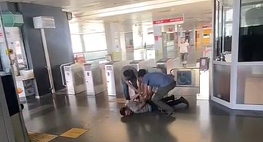 Yardım etme bahanesiyle engellilerin telefonlarını çalan şüpheli tutuklandı