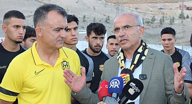 Yeni Malatyaspor, Bolu'da kampa girecek