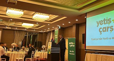 Yerli ve milli e-ticaret platformu Yetiş+ Çarşı'nın lansmanı yapıldı