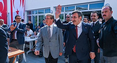 Yılmaz: Hep birlikte daha güçlü bir KKTC'yi inşa edeceğiz