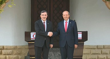Yılmaz: Kıbrıs Türk halkının refahını kendi refahımızdan ayırmıyoruz