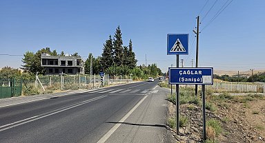 Yol kenarında tabancayla vurulmuş cesedi bulundu