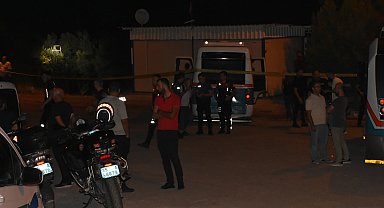 Yolcu minibüsünde cinayet; durakta bekleyen şoför silahlı saldırıda öldürüldü