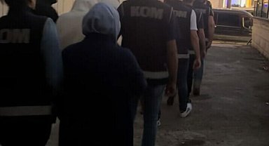 Yunan adalarına kaçmaya çalışan 11 FETÖPDY üyesi ile 4 organizatör yakalandı