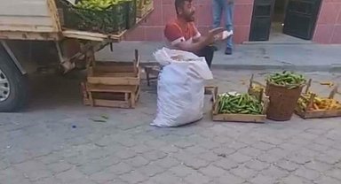 Zabıta müdahalesi sonrası ağlamıştı: Şimdi çok mutluyum