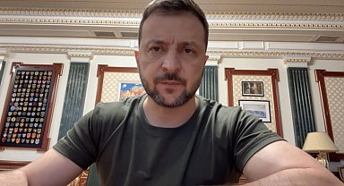 Zelenski: Moskova'nın planlarını biliyoruz, buna göre hareket edeceğiz