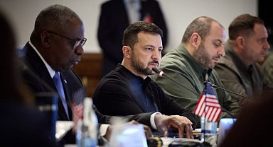 Zelenski: Uzun menzil kabiliyetine Rus topraklarında da sahip olmalıyız