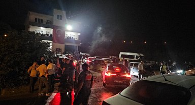 Zonguldak'a şehit ateşi düştü